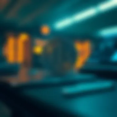 Security features of wallets on Coinbase