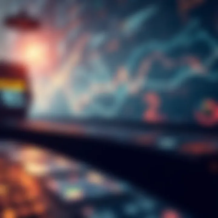 Visual representation of challenges in governance within Web 3 and the Metaverse