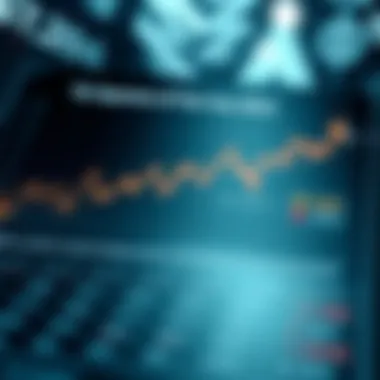 Chart showing factors influencing short squeezes in the market