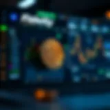 Fidelity Investments Platform Overview Visual representation of Fidelity Investments platform interface