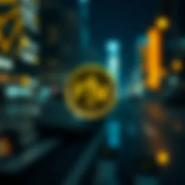 Infographic detailing FTM token significance