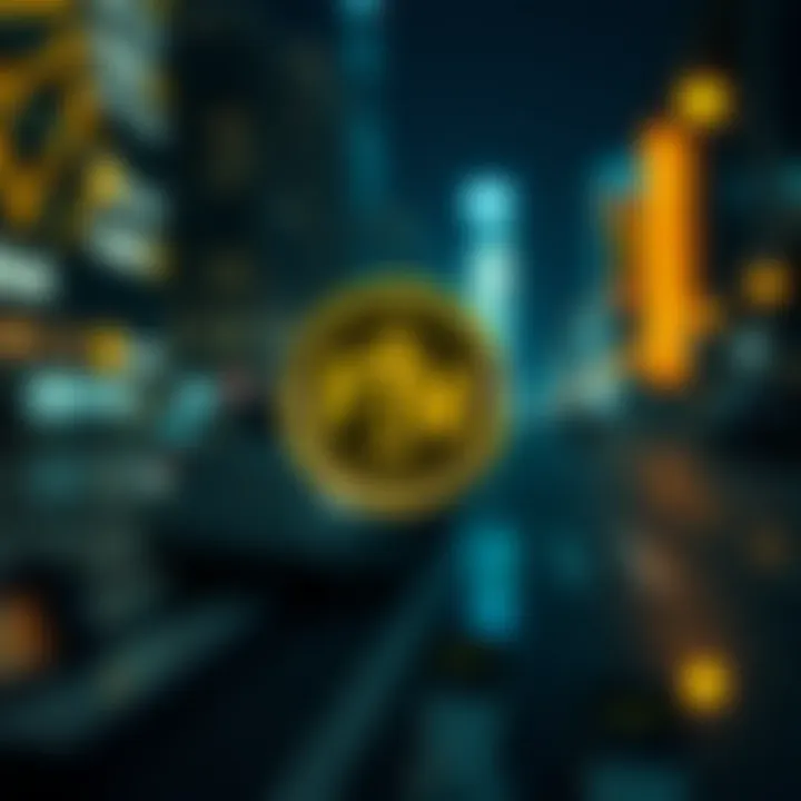 Infographic detailing FTM token significance