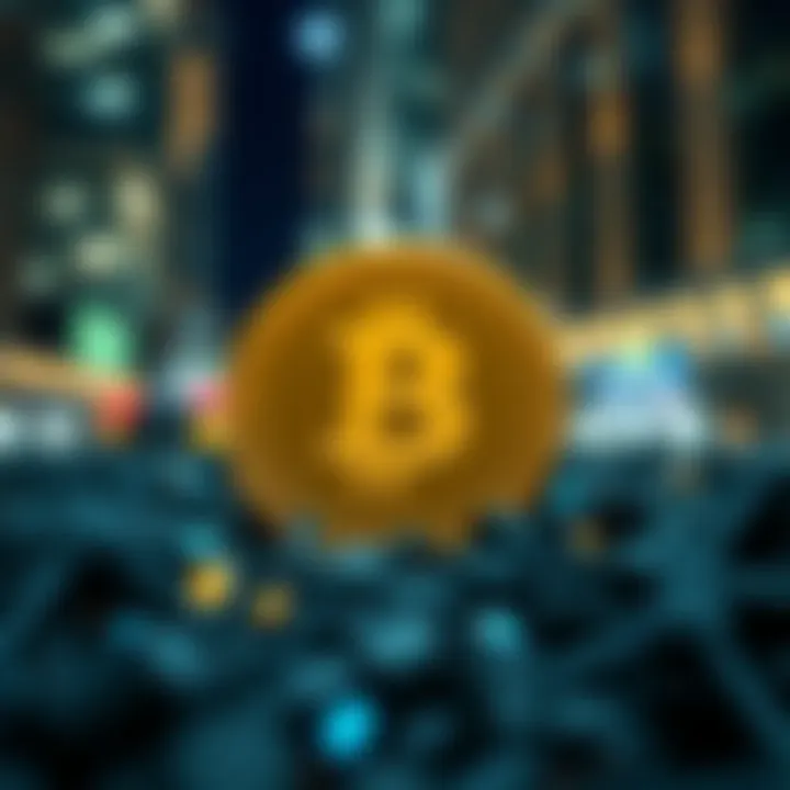 The Benefits of Decentralization in Blockchain Illustration highlighting decentralization benefits of blockchain
