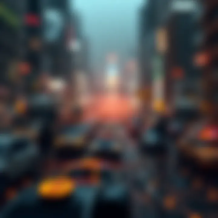 Future of digital assets illustration