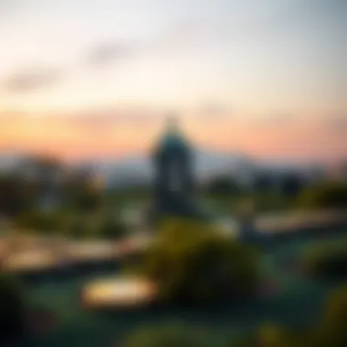 Chart showing regulatory landscape around cryptocurrency ETFs