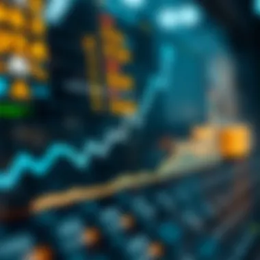 Graph showcasing the growth of digital asset companies