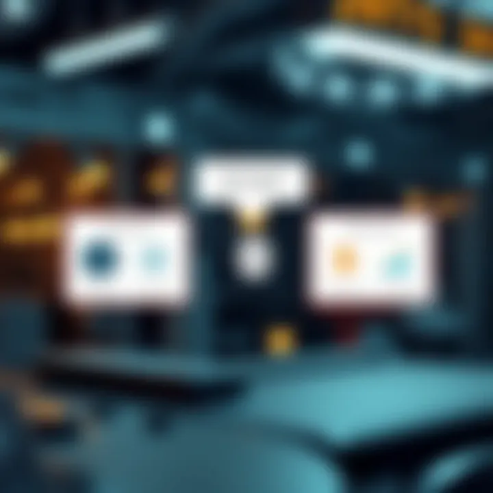 Diagram explaining the implications of ICP NFTs in the digital ecosystem