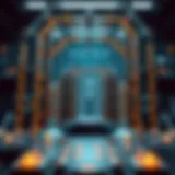 Conceptual representation of ICP technology and its architecture