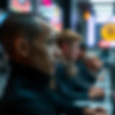 Ethical considerations represented in cryptocurrency endorsement