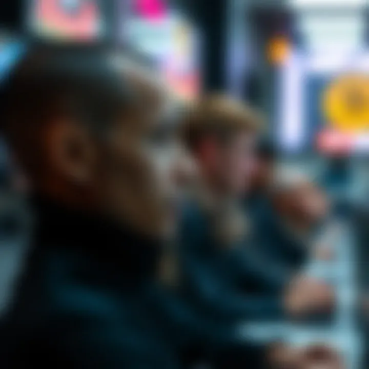 Ethical considerations represented in cryptocurrency endorsement