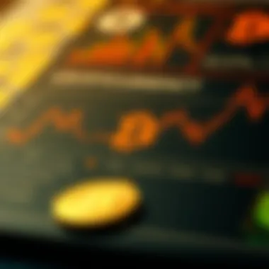 Infographic on risks associated with cryptocurrency investments