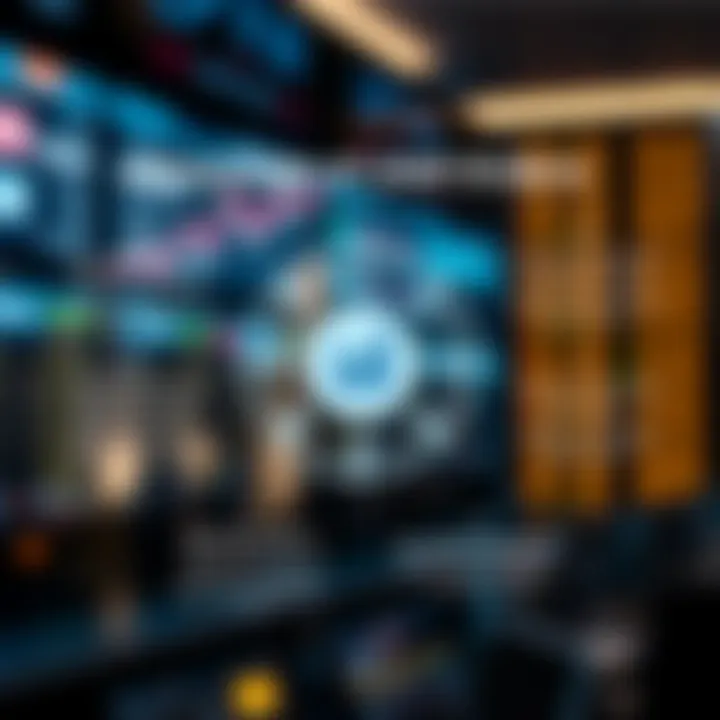 Diagram explaining limit order advantages