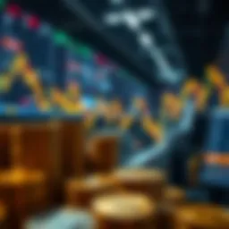 Dynamic cryptocurrency market trends
