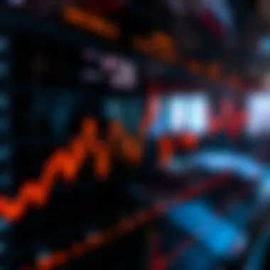 Understanding the MACD Line Visual representation of the MACD line in cryptocurrency trading