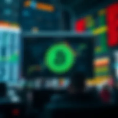 Infographic on market factors affecting CoinZoom