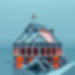 Detailed architecture of the Avalanche blockchain