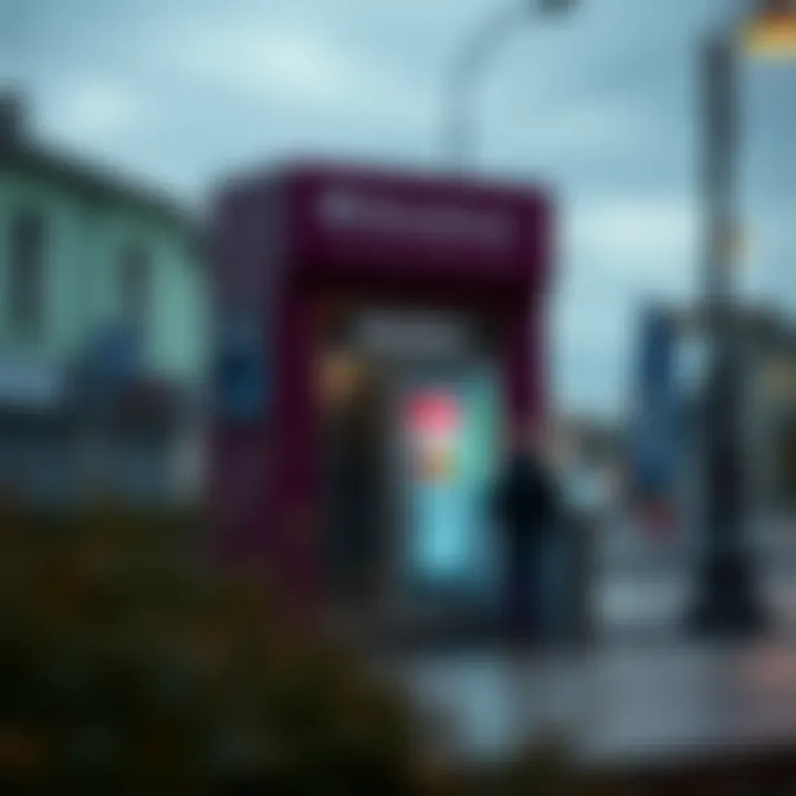 MoneyGram in Ukraine: Financial Solutions Amidst Challenges Introduction