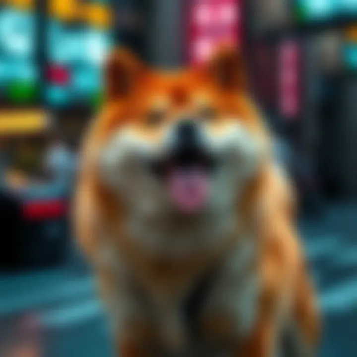 Digital platforms for purchasing Shiba Inu Coin