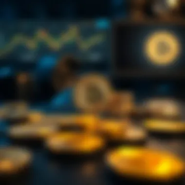 A chart comparing various cryptocurrency platforms suitable for minors