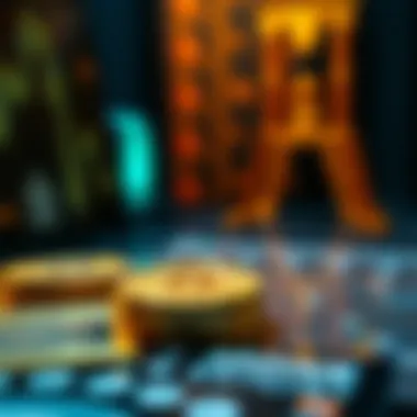 Visual representation of cryptocurrency regulations for minors