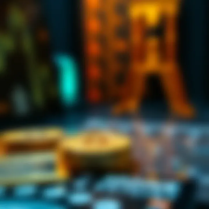 Visual representation of cryptocurrency regulations for minors