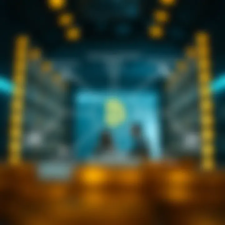 A diagram illustrating the psychological considerations of minors using Coinbase