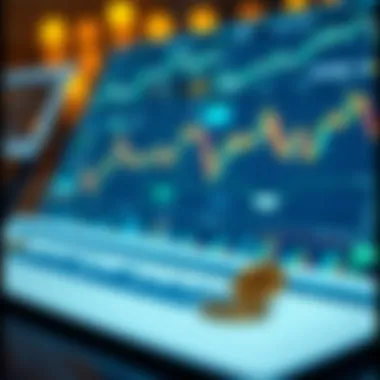 An illustration showcasing tax reporting features of CoinTracker Pro.