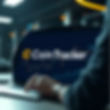 An overview of user interface and experience in CoinTracker Pro.