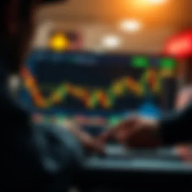 Executing a trade on Webull platform