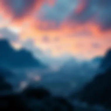 Insights for Navigating the Crypto Landscape Conceptual image of navigating the crypto landscape