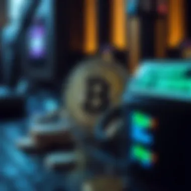 Security measures for cryptocurrency assets