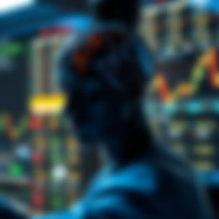 Psychological factors in trading decisions