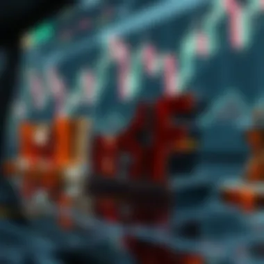 Risk management strategy illustration