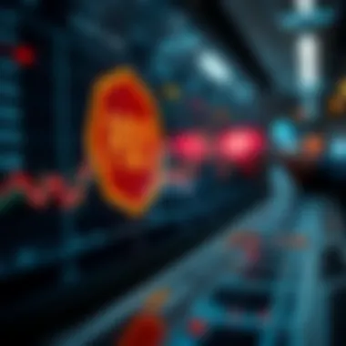 Illustration of market sentiment indicators related to Poly stock