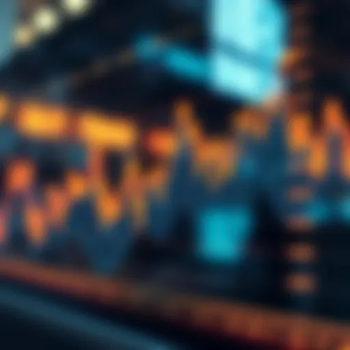 Graph depicting Poly stock price trends over time