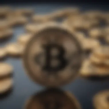 Understanding Cryptocurrency Derivatives Conceptual illustration of cryptocurrency derivatives trading