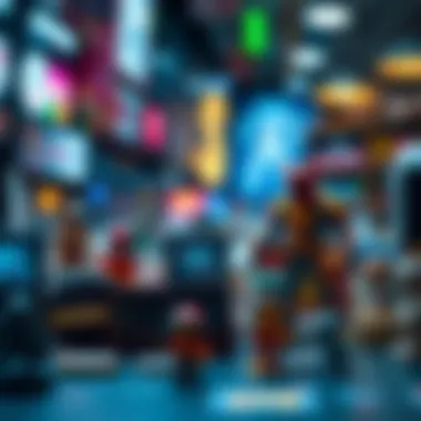 The Growth of NFTs in Collectibles An infographic showcasing the rise of NFTs in the collectibles market