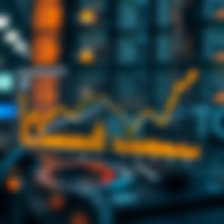 Chart comparing NFTs and ETFs