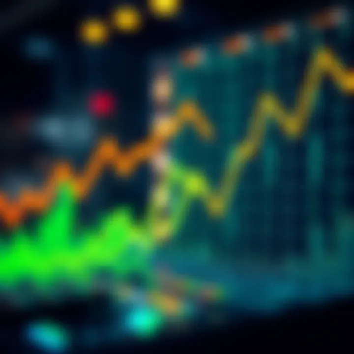 Analysis of NFT Market Trends Graphical depiction of market trends in NFTs