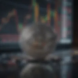 Data analysis for day trading decisions