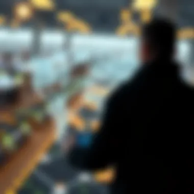 Visual representation of PayID International connections