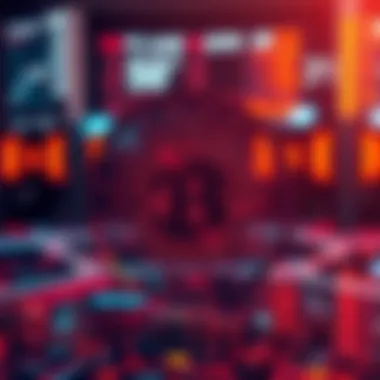 Visual depiction of the security measures within Pi currency