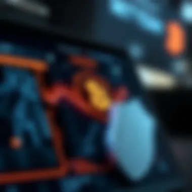 Digital Wallet Security A secure digital wallet interface