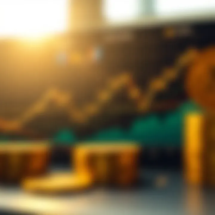 Altcoin Market Trends Analysis Graph showcasing altcoin market trends