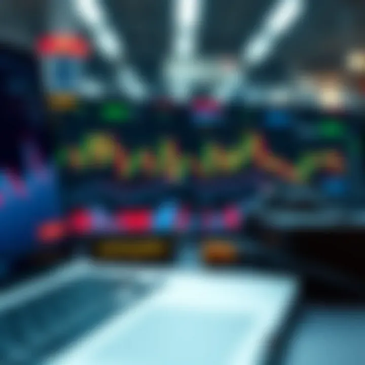 Tools for effective cryptocurrency trading