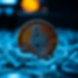 Symbolic representation of Kin cryptocurrency