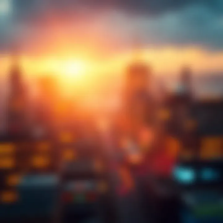 Overview of regulatory landscape impacting digital currencies