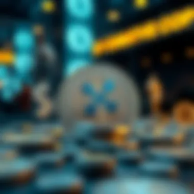 Exploring Investment Potential in Ripple Shares Conceptual illustration of investment potential