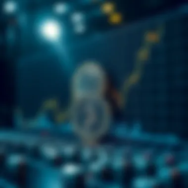 A graph depicting Scot Coin's market performance over time