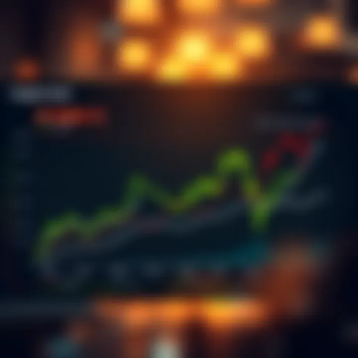 Graph depicting investment strategies employed by the fund